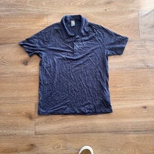 icebreaker merino wool polo